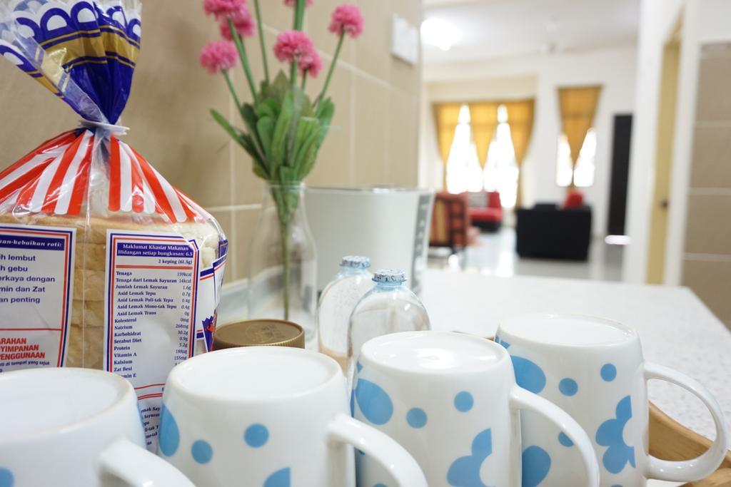 Warisan Indah Homestay Klia 1 Melayu Sahaja 세팡 외부 사진